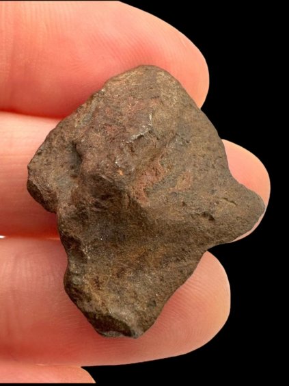 Meteorit Gebel Kamil – Ost Uweinat Wüste, Ägypten