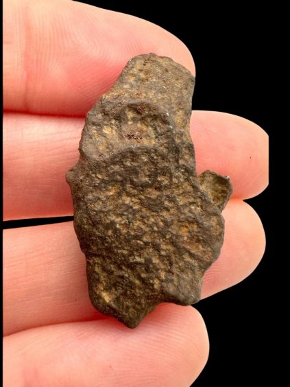 Meteorit Gebel Kamil – Ost Uweinat Wüste, Ägypten