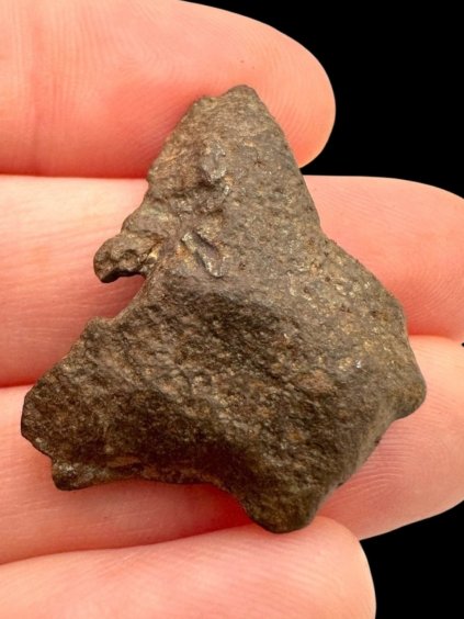 Meteorit Gebel Kamil – Ost Uweinat Wüste, Ägypten