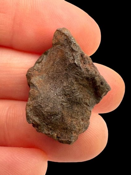 Meteorit Gebel Kamil 10,8g – Ägypten