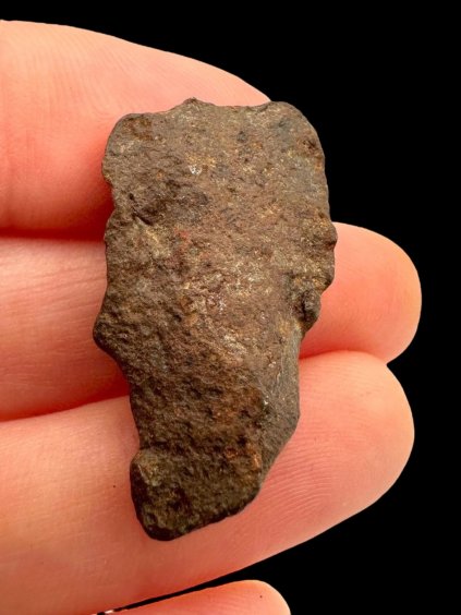Meteorit Gebel Kamil – Ost Uweinat Wüste, Ägypten