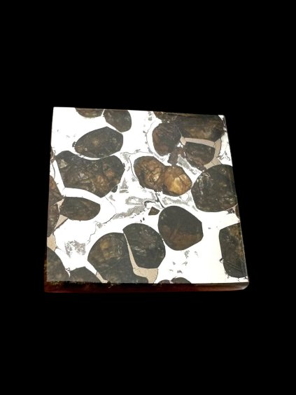 Brahin Pallasite Meteorite – Belarus