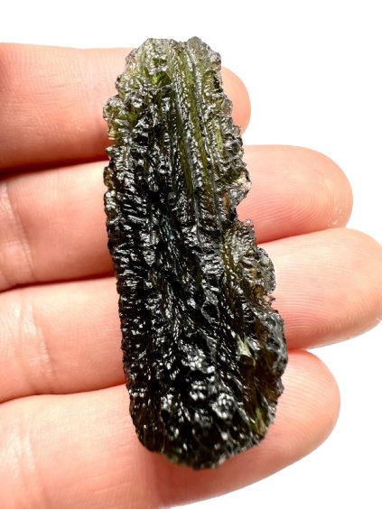 Moldavit – Marouskovo pole – 13g