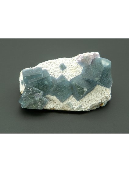 Fluorit – Huanggang Mine, Chifeng, Vnitřní Mongolsko, Čína