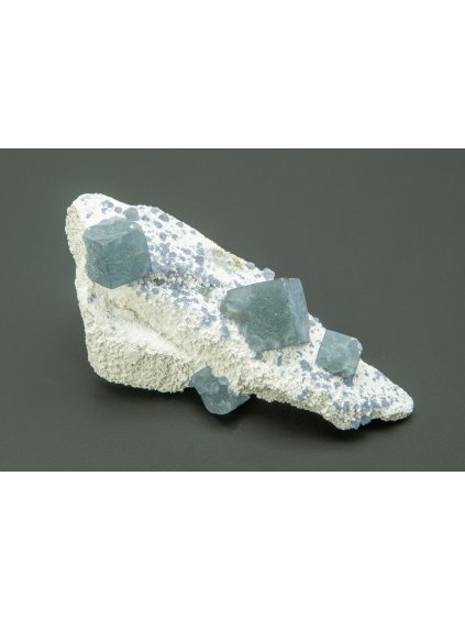 Fluorit – Huanggang Mine, Chifeng, Innere Mongolei, China