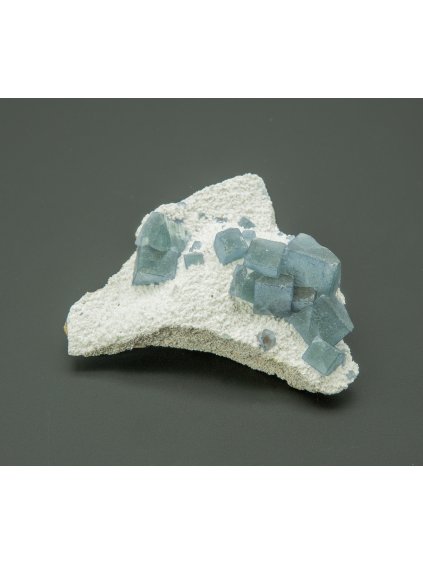 Fluorit 7,6 cm – Huanggang Mine, China