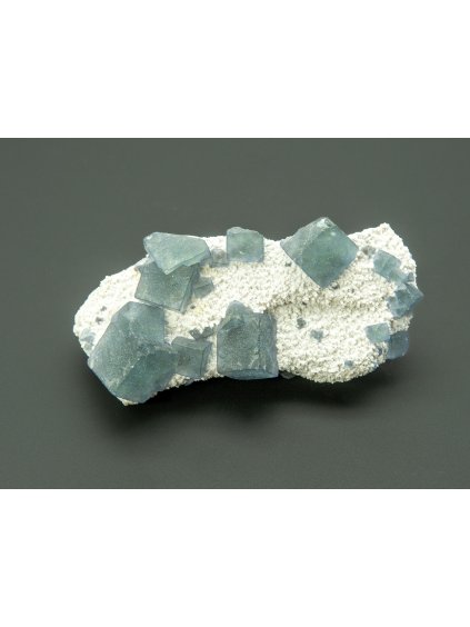 Fluorite 8,2 cm – Huanggang Mine, China