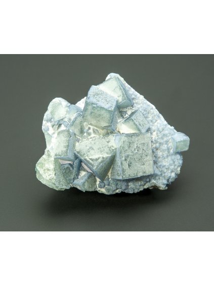 Fluorit – Huanggang Mine, Chifeng, Vnitřní Mongolsko, Čína