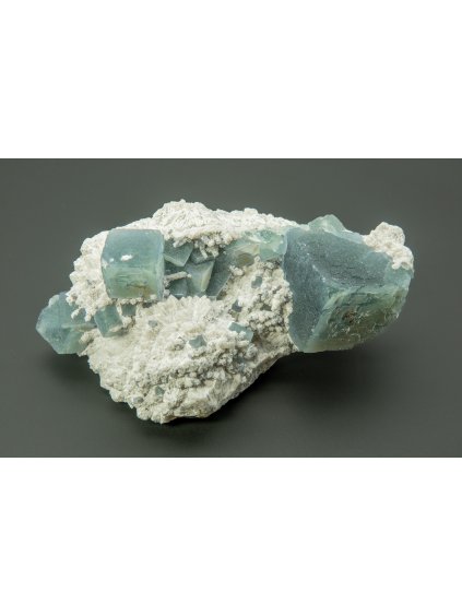 Fluorite 12,3 cm – Huanggang Mine, China