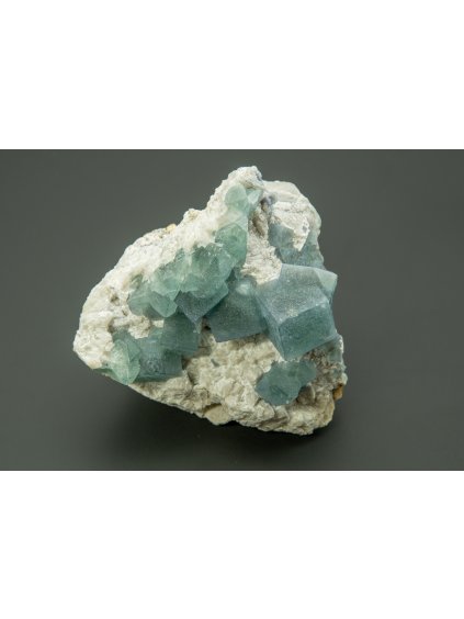 Fluorit 8,4 cm – Huanggang Mine, Čína