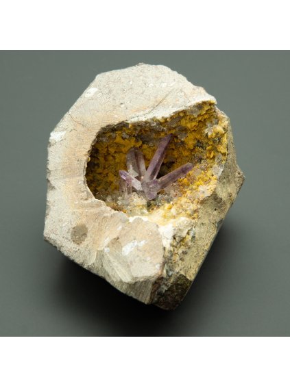 Amethyst – Goboboseb, Namibia