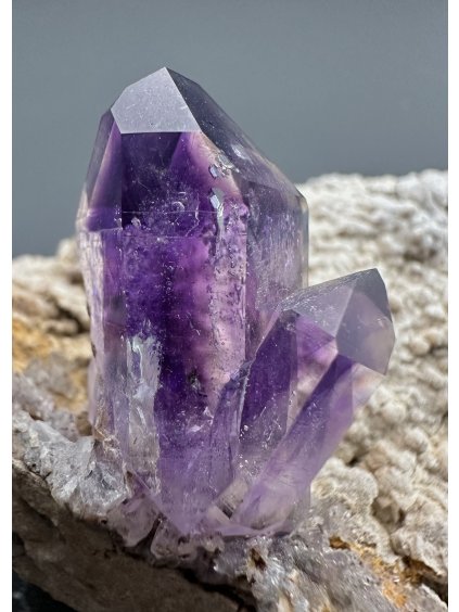 Amethyst – Goboboseb, Namibia