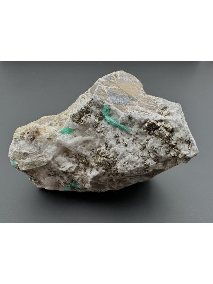 Smaragd – Chivor – Boyaca, Kolumbie