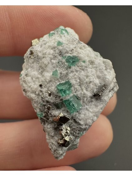 Emerald – Chivor – Boyaca, Colombia