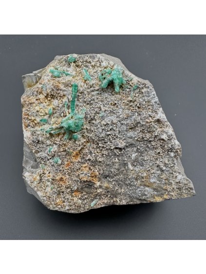 Emerald – Chivor – Boyaca, Colombia