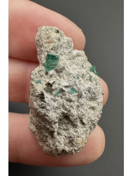 Emerald – Chivor – Boyaca, Colombia