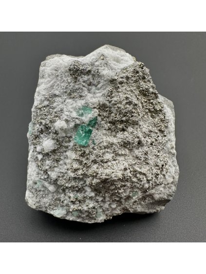 Smaragd – Chivor – Boyaca, Kolumbie