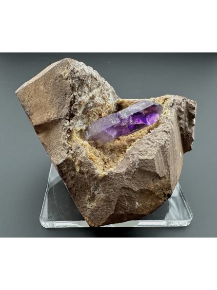 Amethyst – Goboboseb, Namibia
