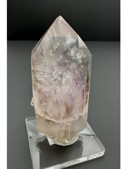 Ametyst s libelou – Bramberg, Namibie