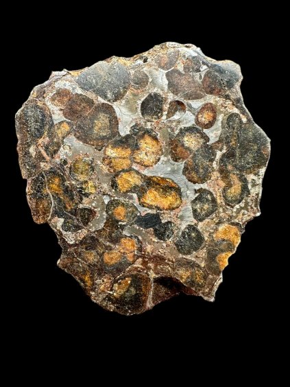 Meteorit Pallasit Sericho – Kenia