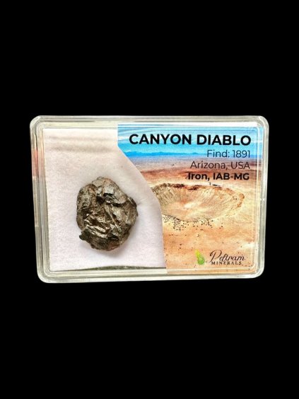 Meteorit Canyon Diablo – Arizona, USA