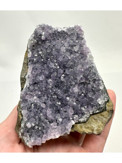 Ametystová geoda – Brazílie