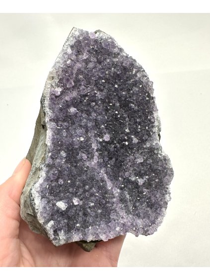 Amethyst-Geode – Brasilien