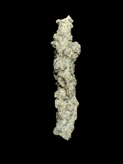 Fulgurite 10,2g – Libyan desert, Egypt