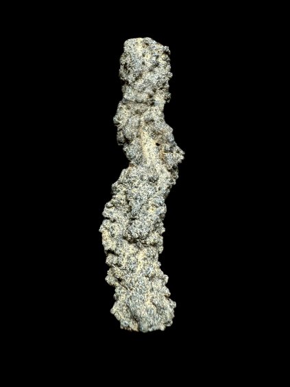 Fulgurit –  Libysche Wüste, Ägypten