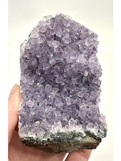 Amethyst-Geode – Brasilien