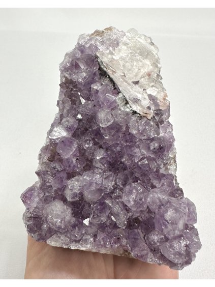 Ametystová geoda – Brazílie