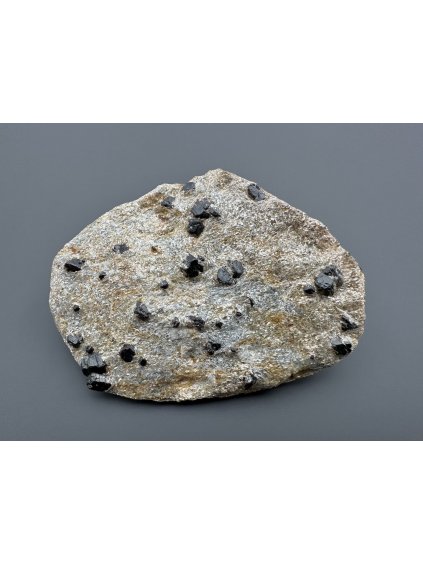 Garnet (Almandin) – Annaquelle-Petrov nad Desnou, CZ