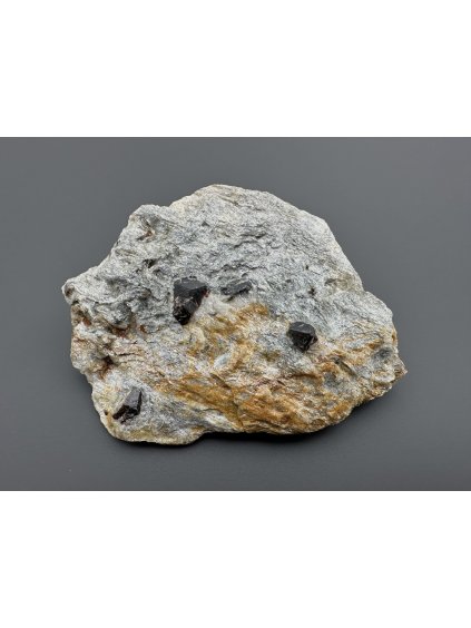 Garnet (Almandin) – Annaquelle-Petrov nad Desnou, CZ