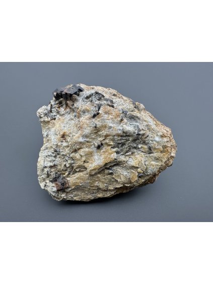Garnet (Almandin) – Annaquelle-Petrov nad Desnou, CZ