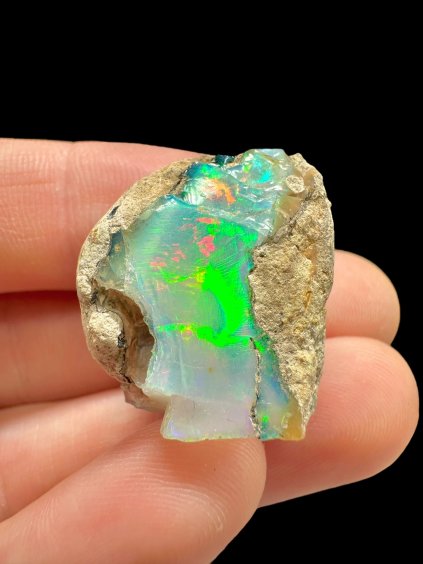 Edelopal – Welo, Äthiopien