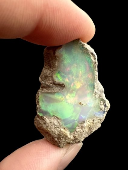 Edelopal 45ct – Welo, Äthiopien