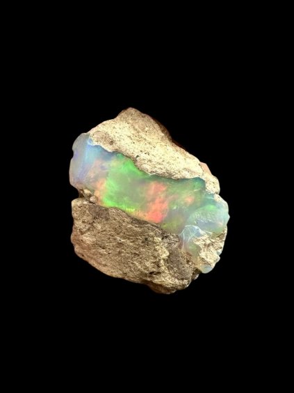 Precious opal 55ct – Welo, Ethiopia