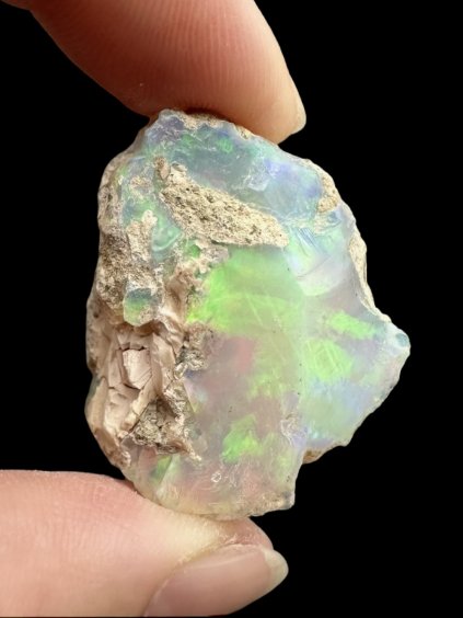 Precious opal 55ct – Welo, Ethiopia