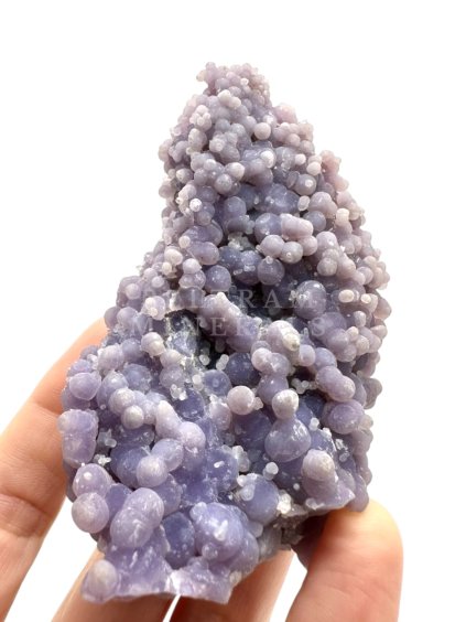 Grape Chalcedony – Sulawesi, Indonesia – 121g