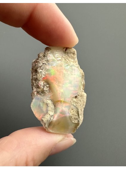 Edelopal – Welo, Äthiopien