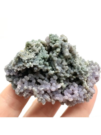 Traubenchalcedon – Sulawesi – Indonesien – 54g