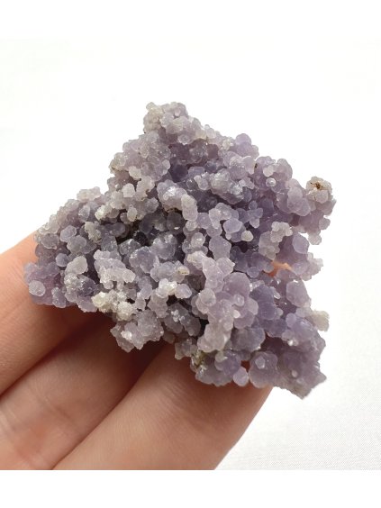 Grape Chalcedony – Sulawesi, Indonesia – 11g