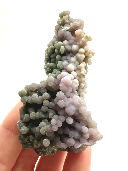 Hroznový chalcedon – Sulawesi – Indonésie – 55g