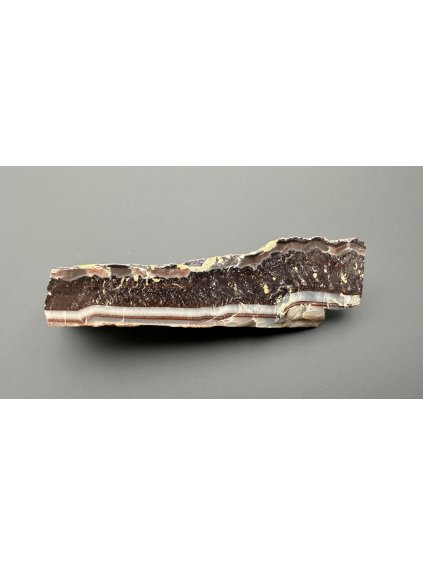 Aragonit-Varietät Vridlovec – Karlovy Vary, CZ