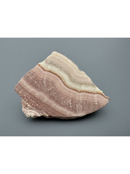 Aragonit-Varietät Vridlovec – Karlovy Vary, CZ