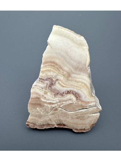 Aragonite variety Vridlovec – Karlovy Vary, CZ