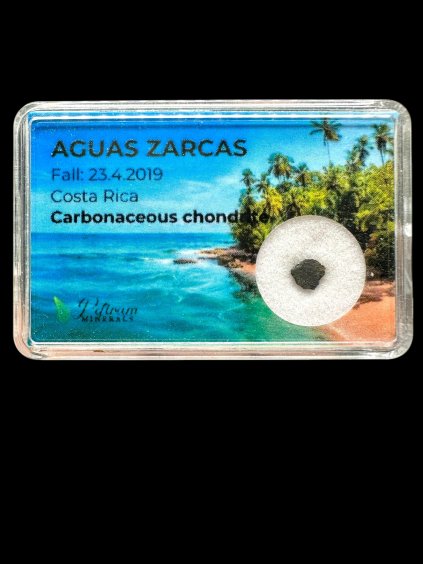 Meteorit Aguas Zarcas – Costa Rica