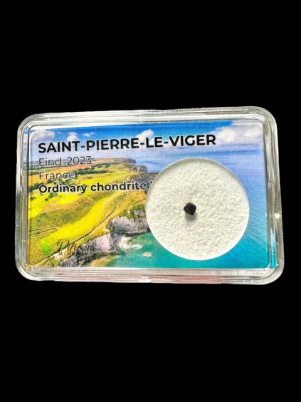 Meteorit Saint-Pierre-le-Viger – Francie