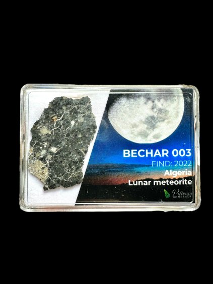 Lunar meteorite Bechar 003 – Algeria