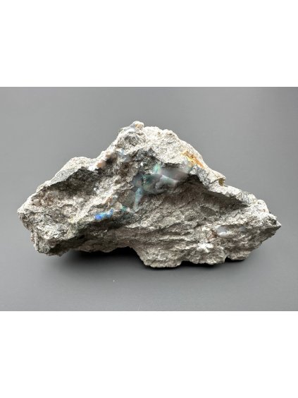 Precious opal – Dubnik, Slovakia